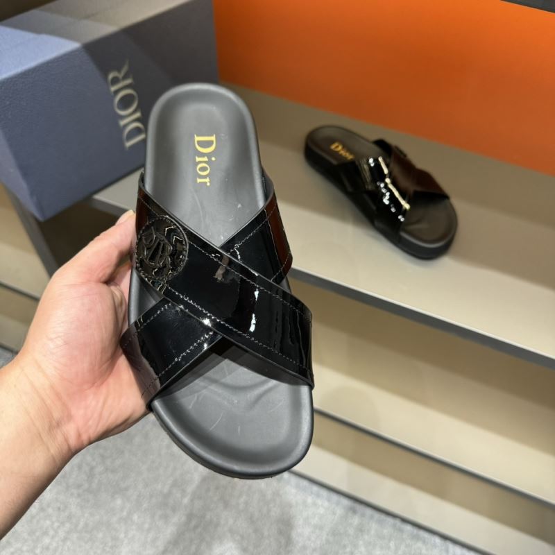 Christian Dior Slippers